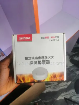 Smoke Detector