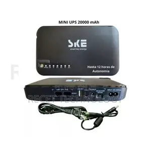 Ske 20000mah Mini Dc Router Power Bank