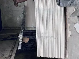 Fiber Cement Board.