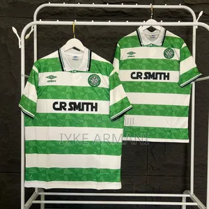 Celtic Rangers Retro