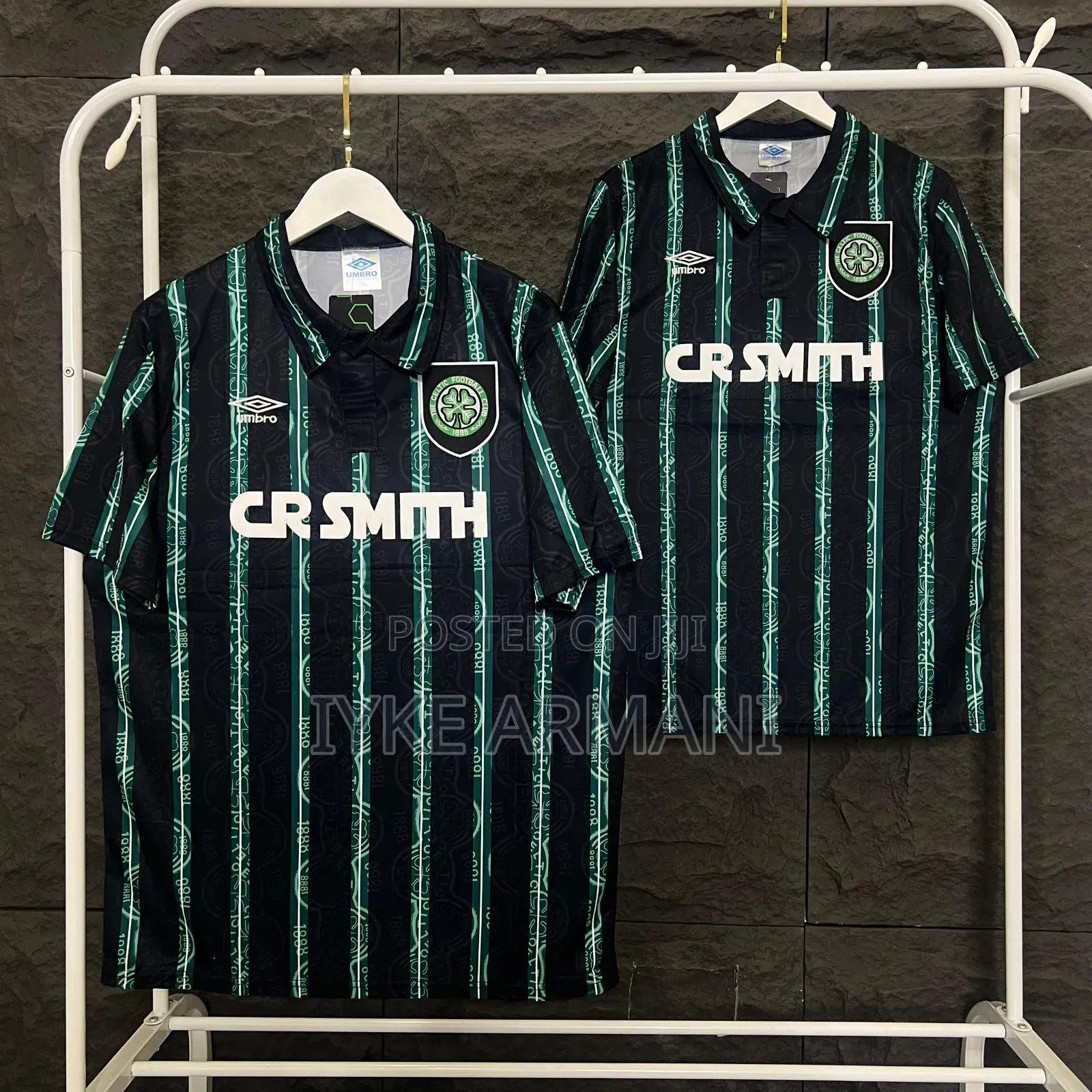 Celtic Rangers Retro