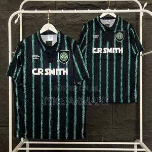 Celtic Rangers Retro