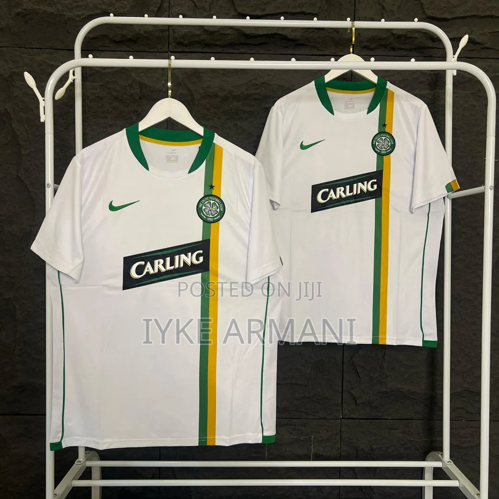 Celtic Rangers Retro