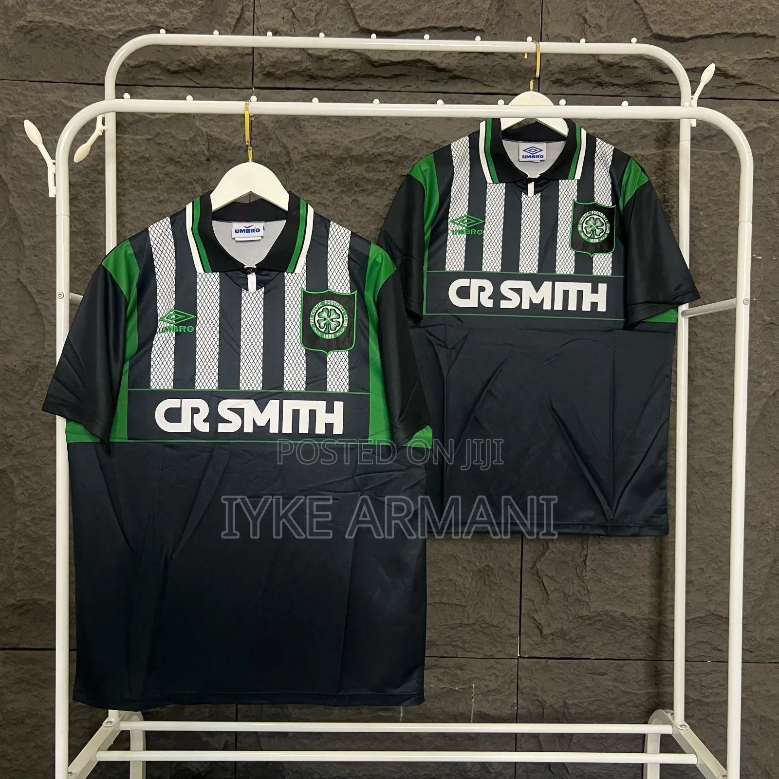 Celtic Rangers Retro
