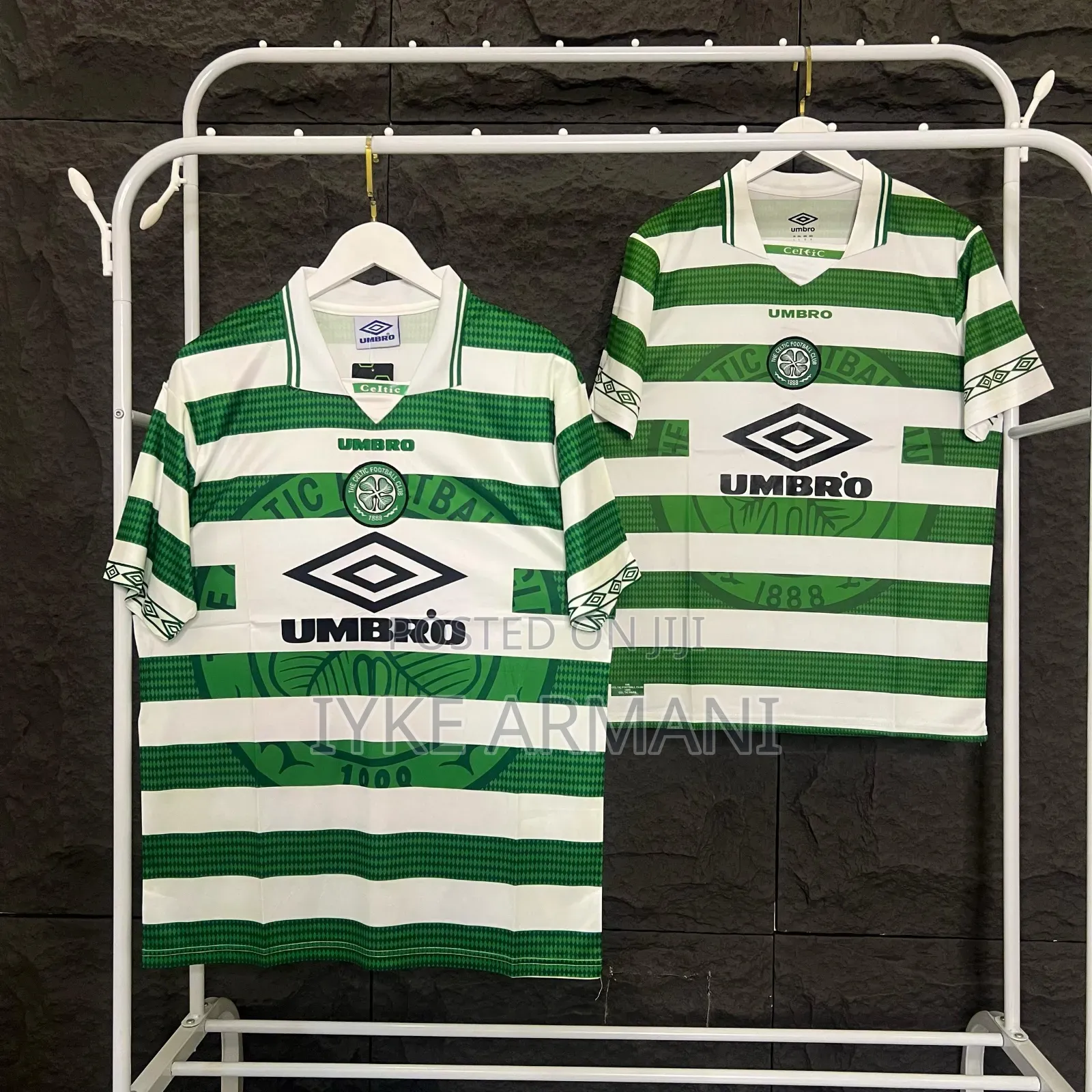 Celtic Rangers Retro