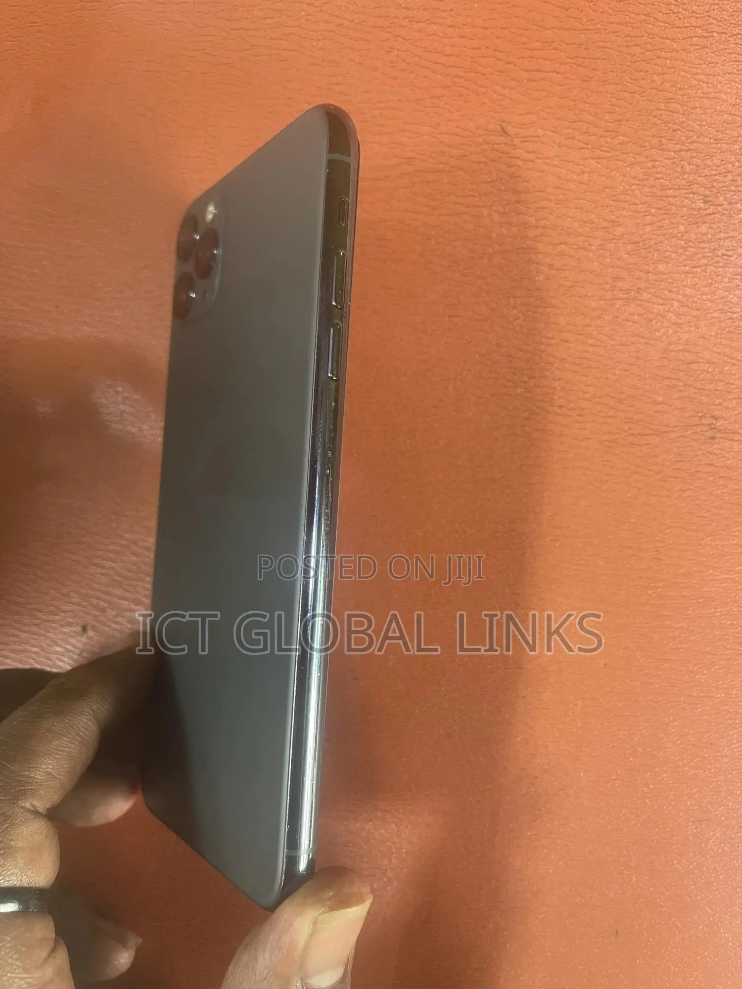 Apple iPhone 11 Pro Max 64 GB Black