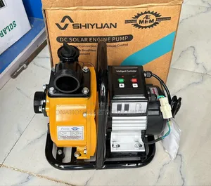 1.5hp 2" Solar Irrigation Water Pump