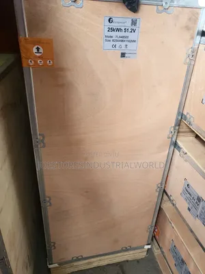 Felicity Solar Lithium Battery 25kwh 48v