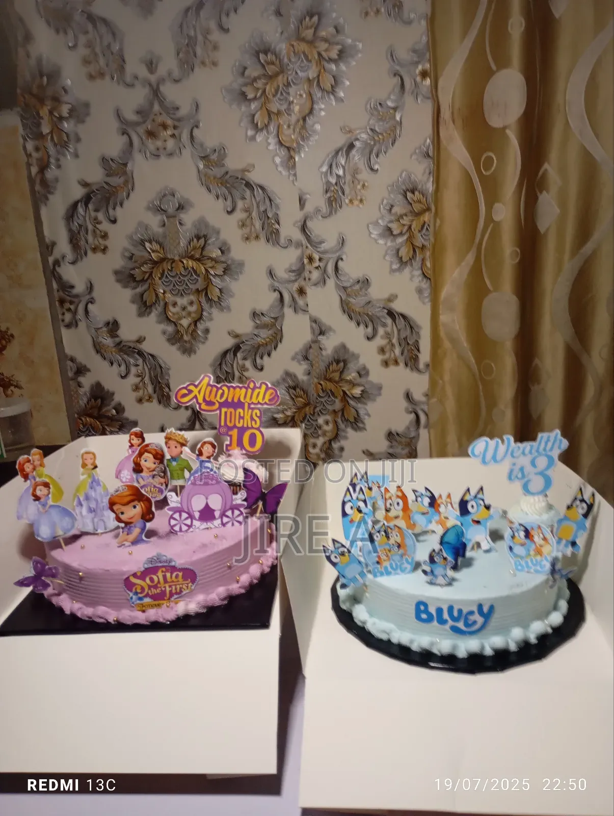 Readytogocakes