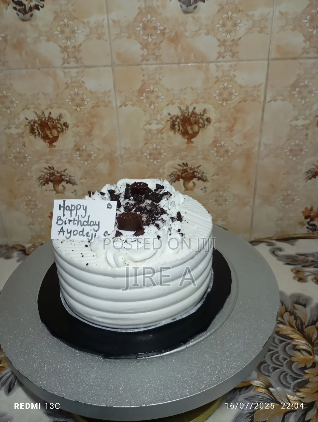 Readytogocakes