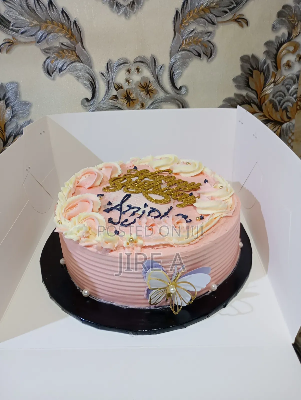 Readytogocakes