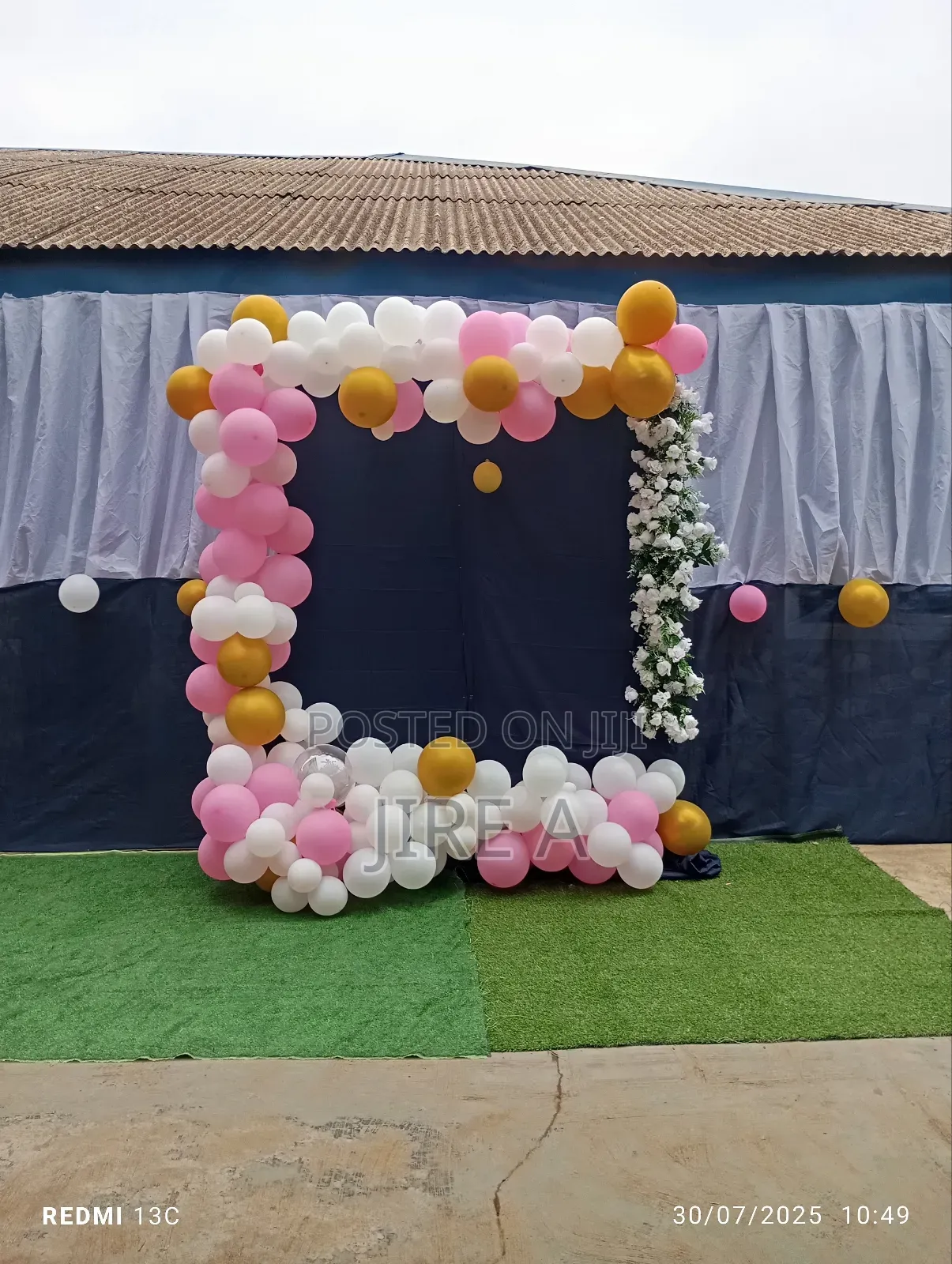 Event Decoration, Birthday Surprises