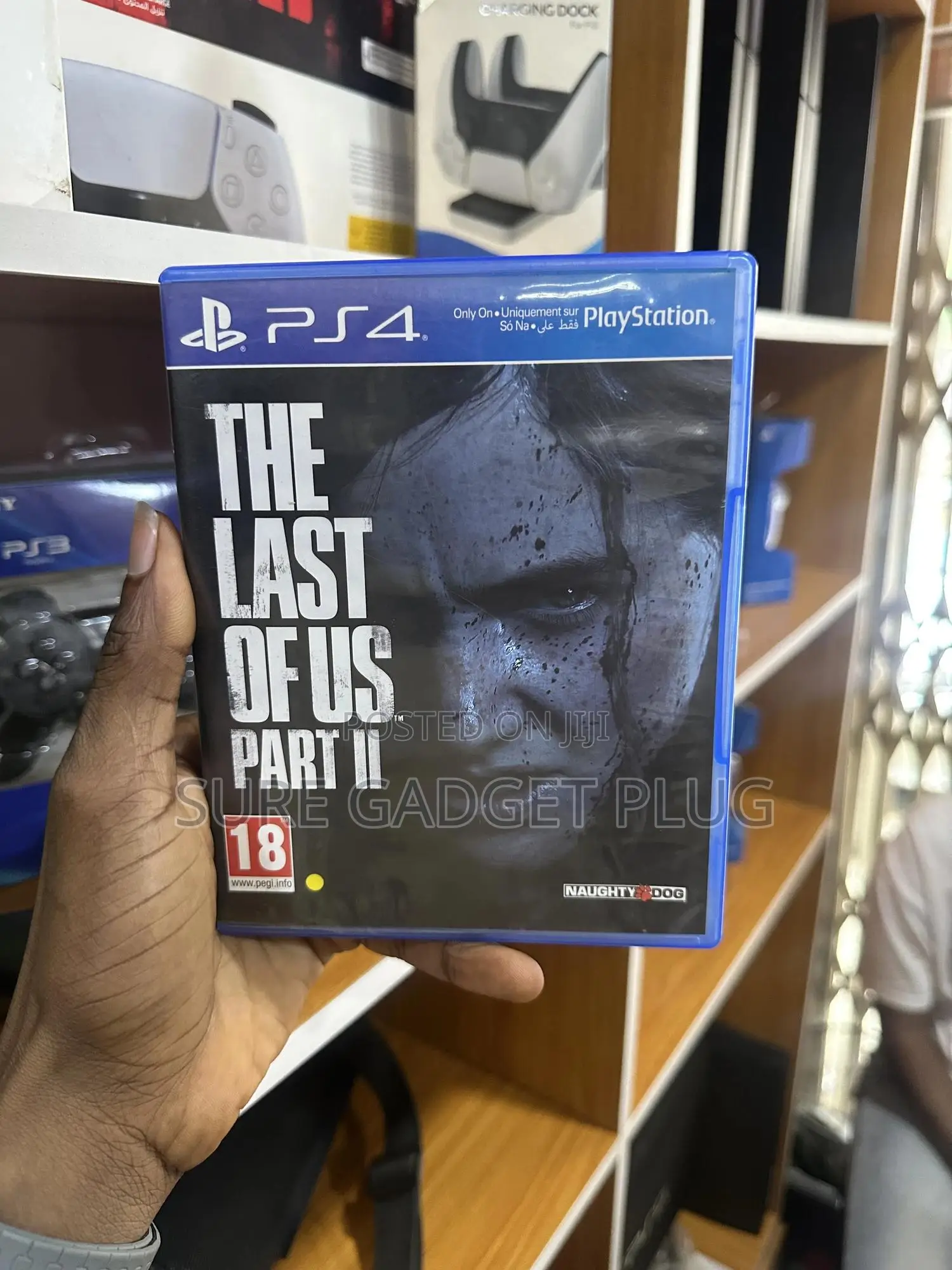 The Last of Us Part 2