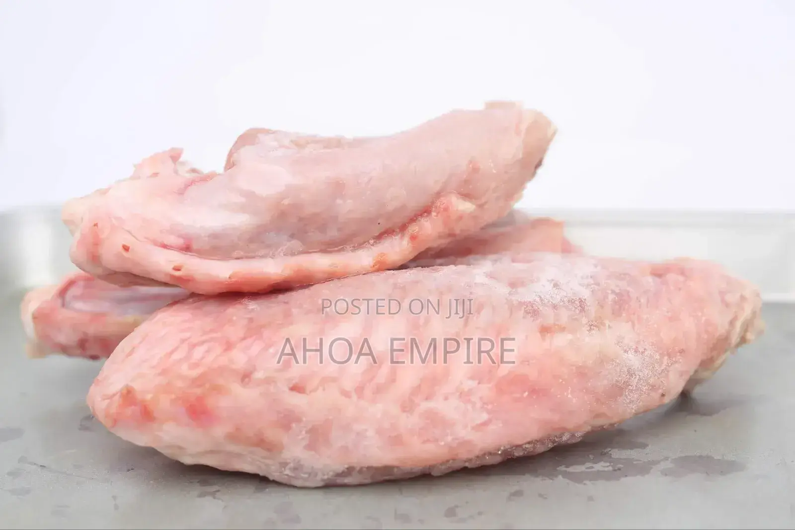Frozen Turkey (Mid Wings )- 1kg