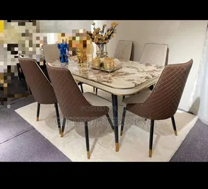 6seaters Quality Dinning Set