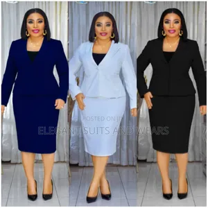 Ladies Corporate Outfits