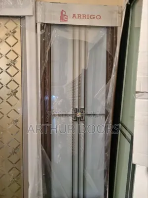 Toilet Glass Doors Luxury or Nothing