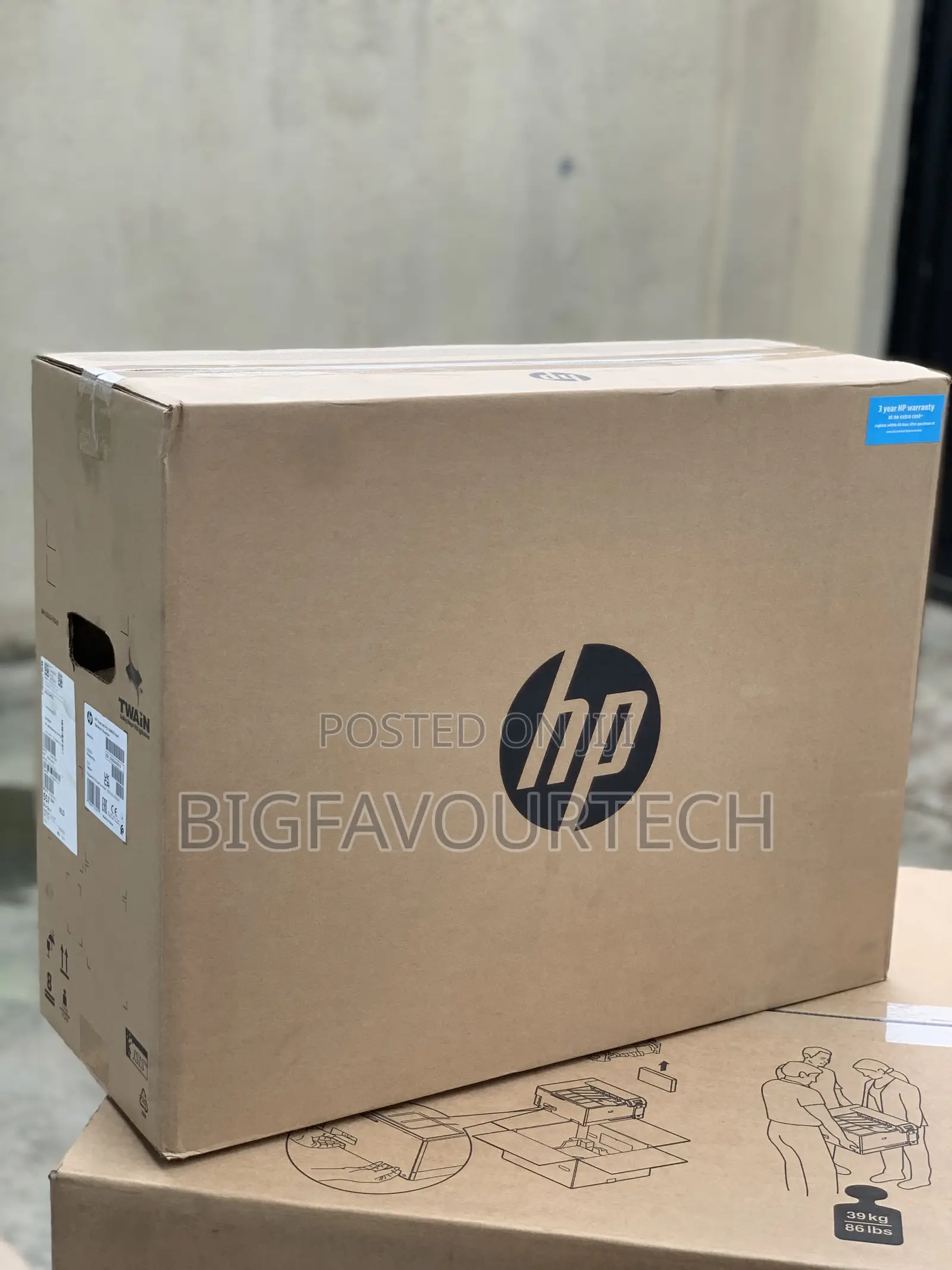 HP Scanjet Pro N4600 Fnw1 Scanner (20g07a)