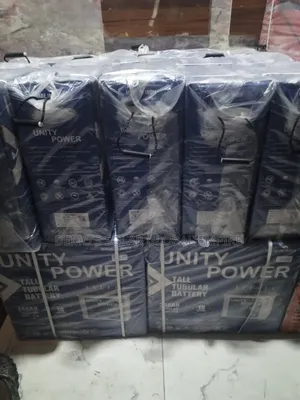 Unity Power Tubular Battery 240a