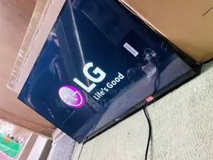 32”Lg Android Smart Tv