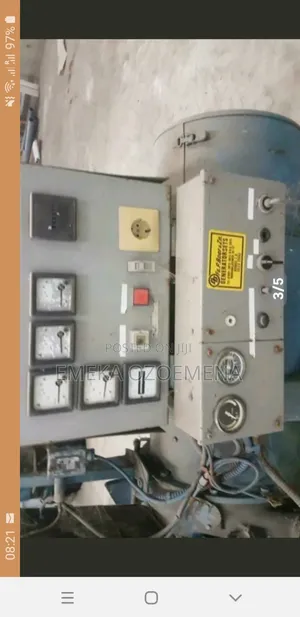 Big Diesel Generator 30 Kva