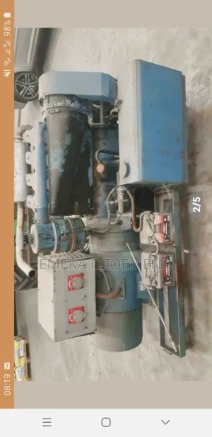 Big Diesel Generator 30 Kva