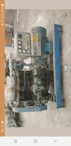 Big Diesel Generator 30 Kva