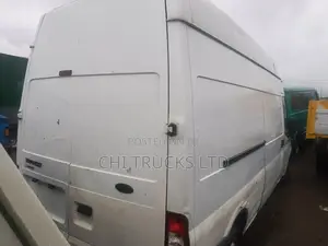 Ford Transit 2004 White