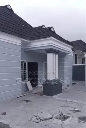 Furnished 4bdrm Bungalow in Elizabeth Royal, Osogbo for sale