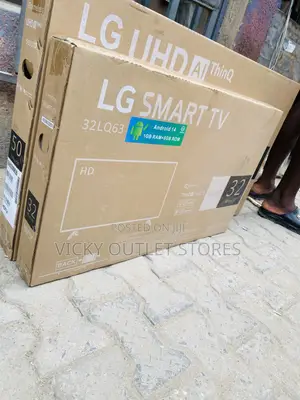 Lg 32”Inches Android Smart Tv