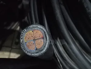 150mmx4core Nigerchin High Quality Armoured Cable
