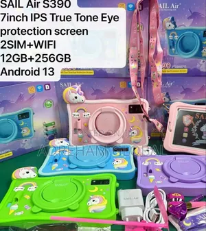 New Tablet 256 GB