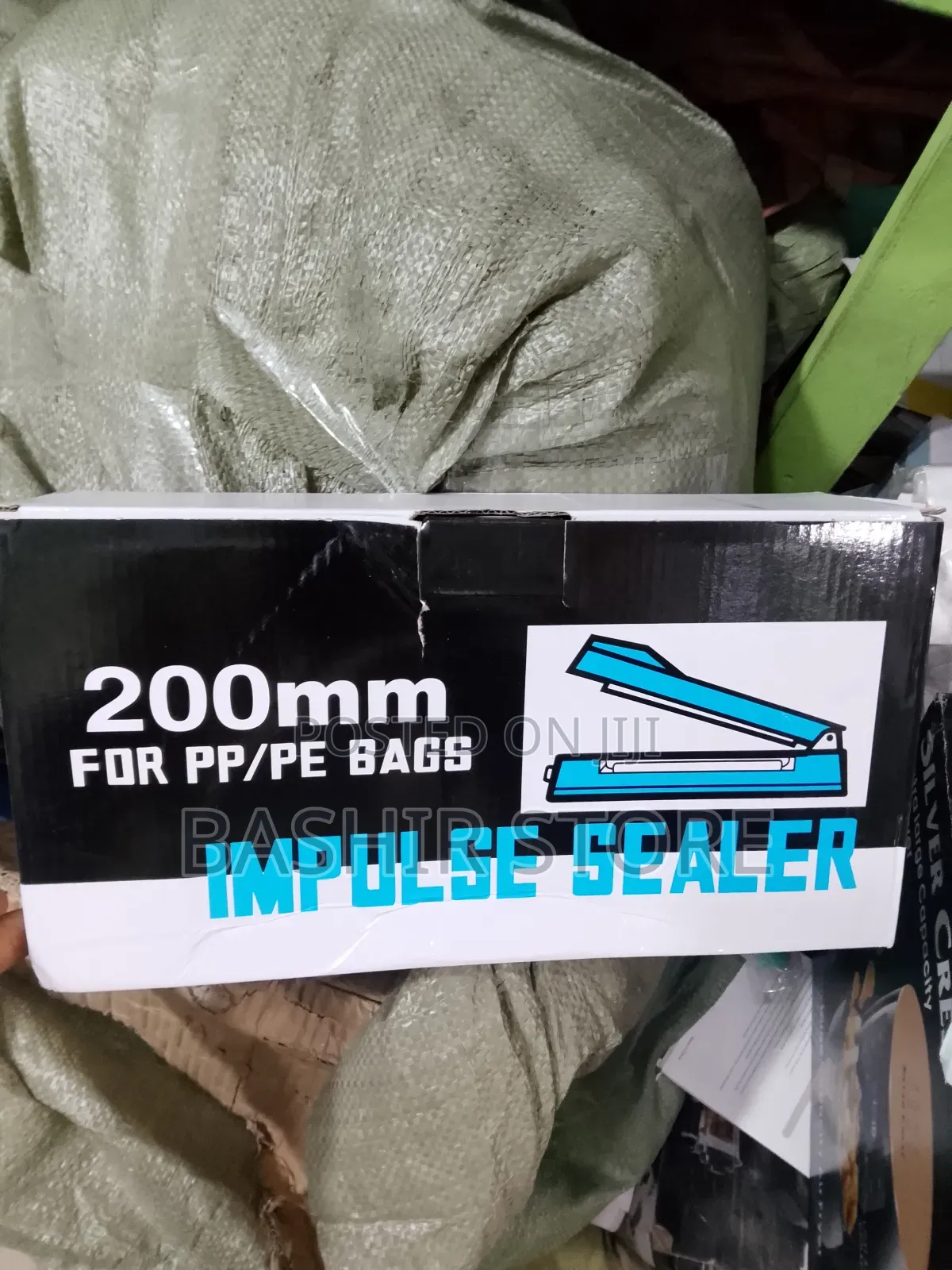 Impulse Sealer