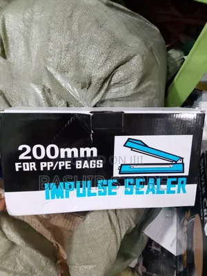 Impulse Sealer