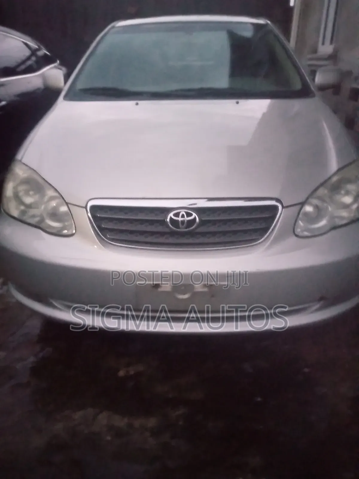 2006 Toyota Corolla 1.8 VVTL-i TS