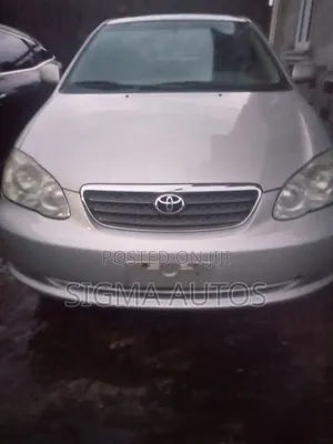 Toyota Corolla 1.8 VVTL-i TS 2006 Gold