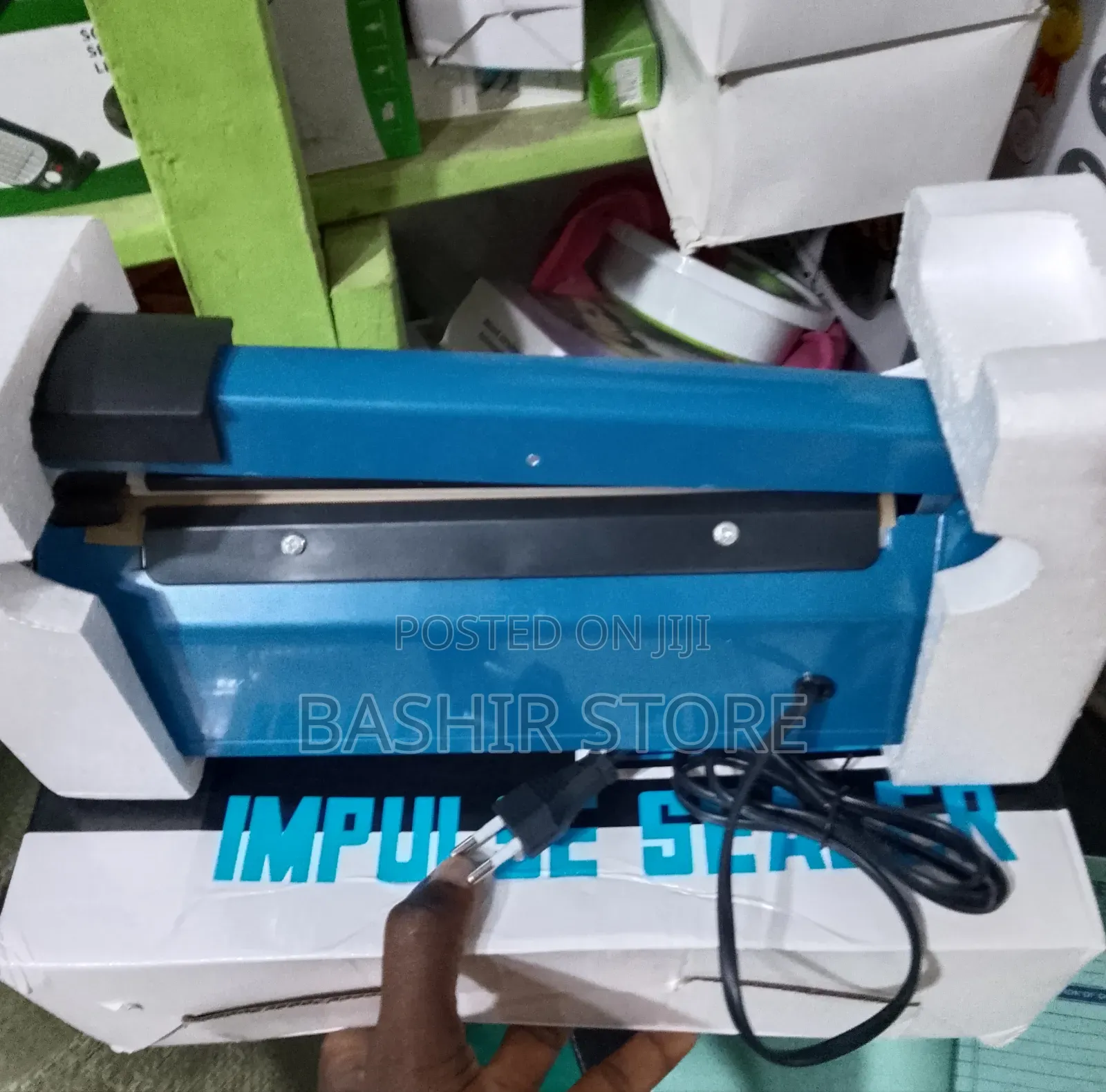 Impulse Sealer