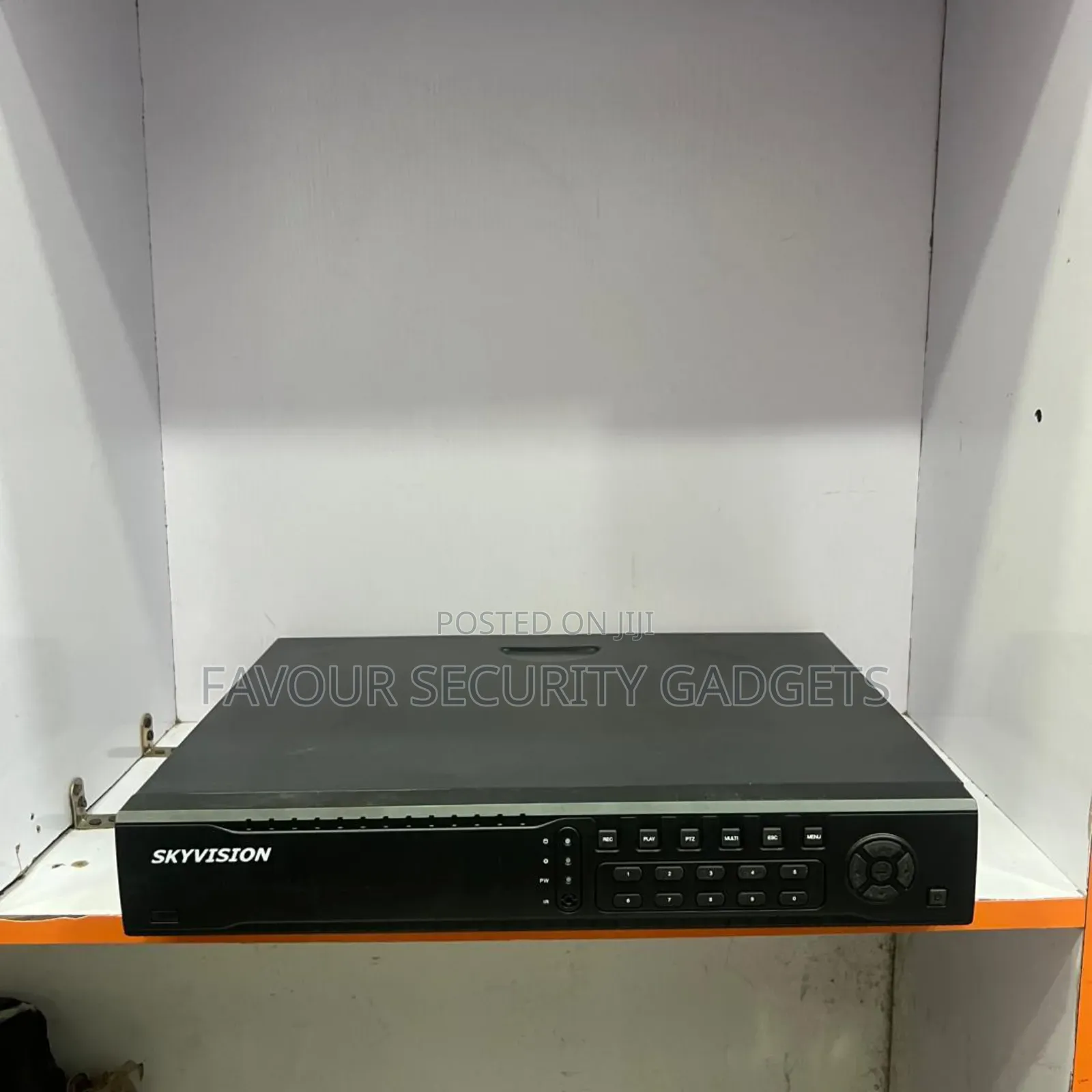 Sky Vision 32 Channel DVR Machine