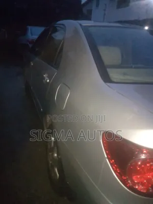 Toyota Corolla 1.8 VVTL-i TS 2006 Gold