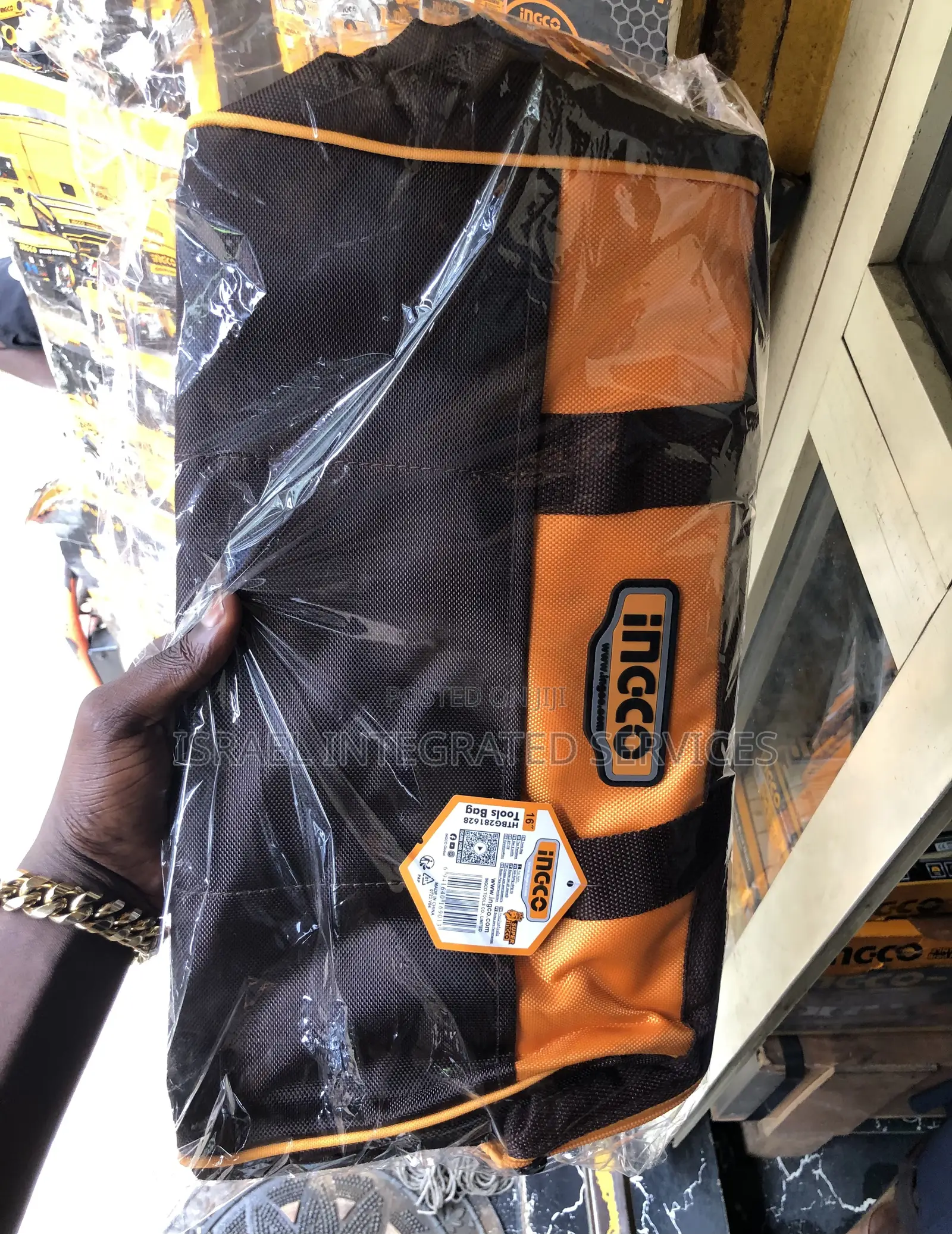 Ingco Tools Bag