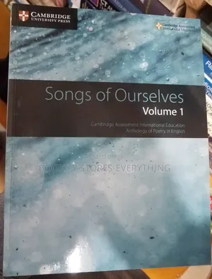 Songs of Ourselves Year 1
