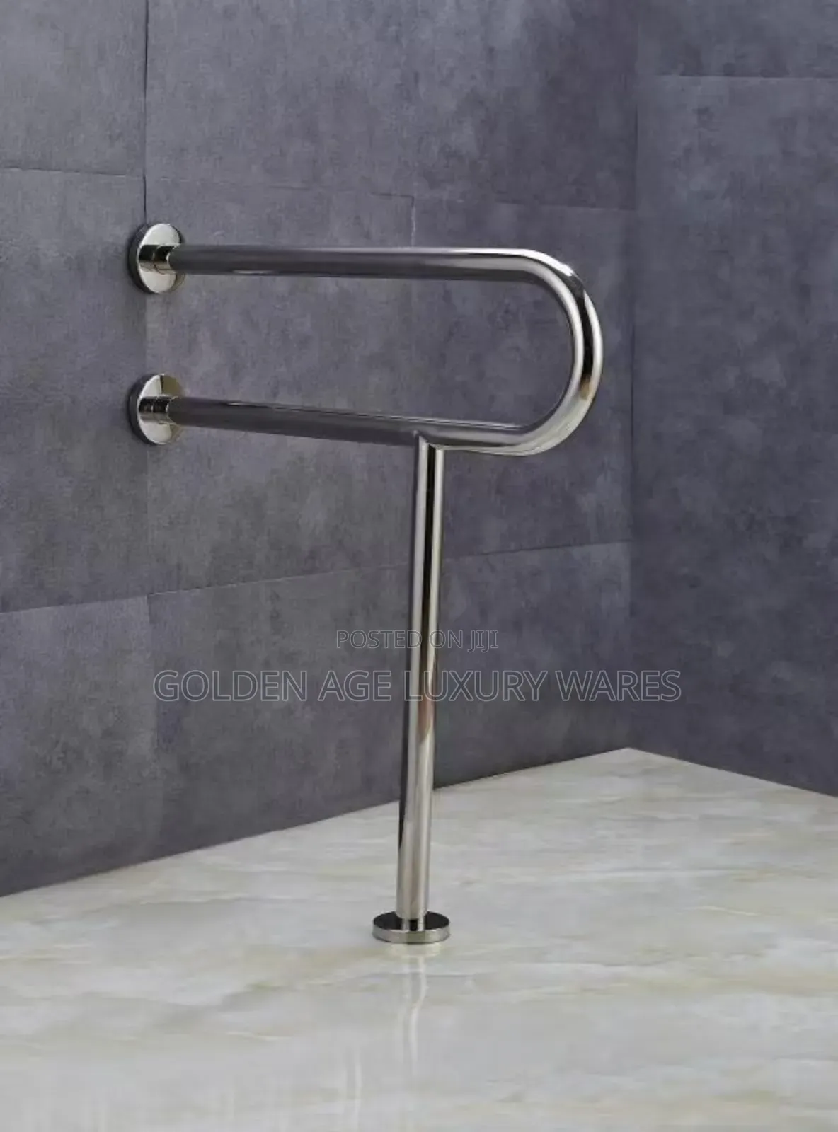 Wall Brace for Elderly Persons
