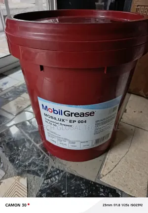 Mobiluxtm Ep 004 Grease