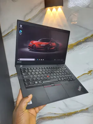 Photo - Laptop Lenovo ThinkPad T14 G1 16GB Intel Core I5 SSD 256GB