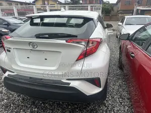 Toyota C-HR 2020 White