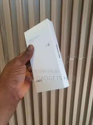 New Samsung Galaxy A06 128 GB Gold