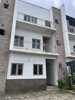 Photo - 3bdrm Duplex in An Estate, Dawaki for sale
