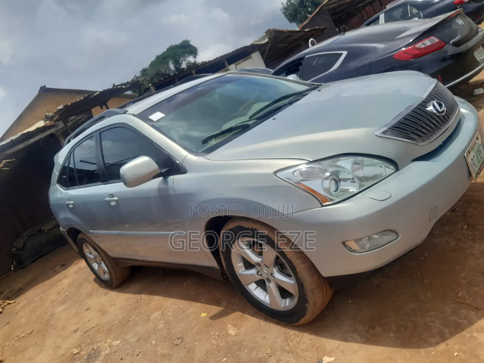 2005 Lexus Rx