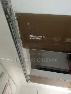 Smart Frameless Sliding Glass Door – Tinted Panels