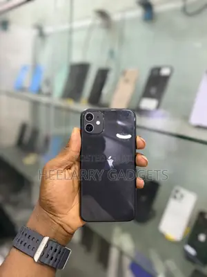 Apple iPhone 11 256 GB Black